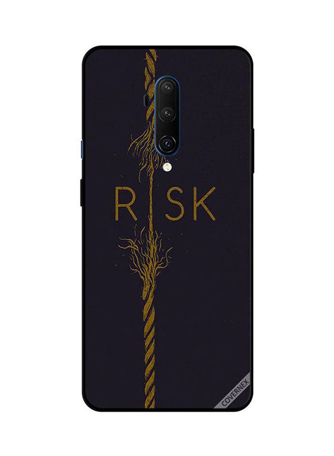 Covernex Protective Case Cover For OnePlus 7T Pro Risk
