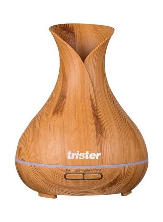 trister Ultrasonic Essential Oil Aroma Diffuser Wood  - Image 1