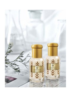 ZAREEN Pack Of 2 Original White Musk Perfume Oil 2x6ml  - Image 3