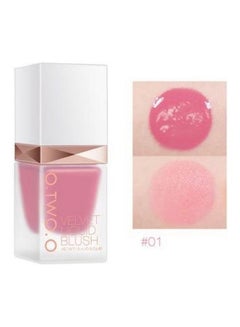 Liquid Blusher 01 Pink