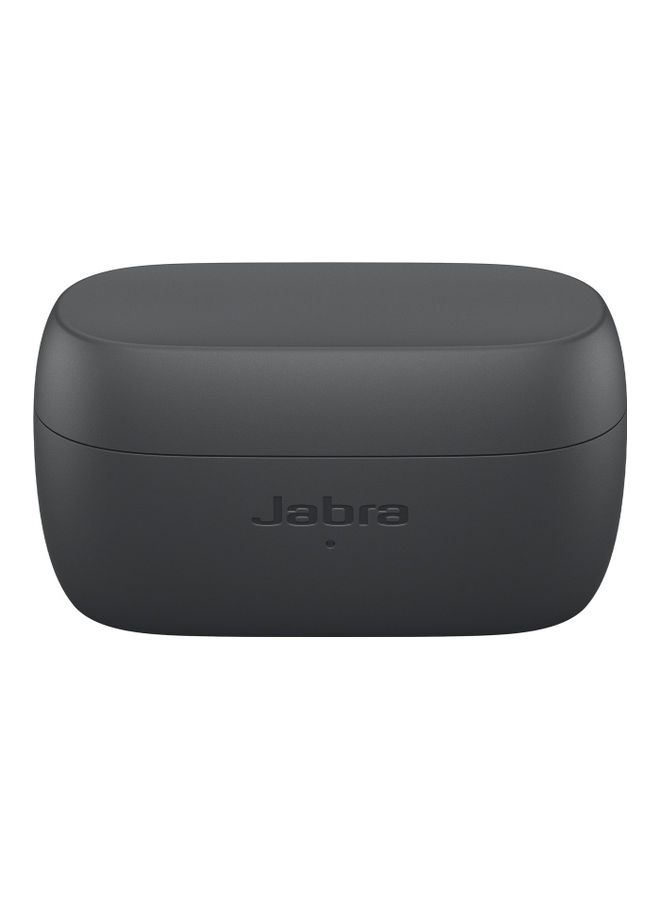 Jabra - Elite 3 True Wireless Earbuds With Charging Case Dark navy - Image 1