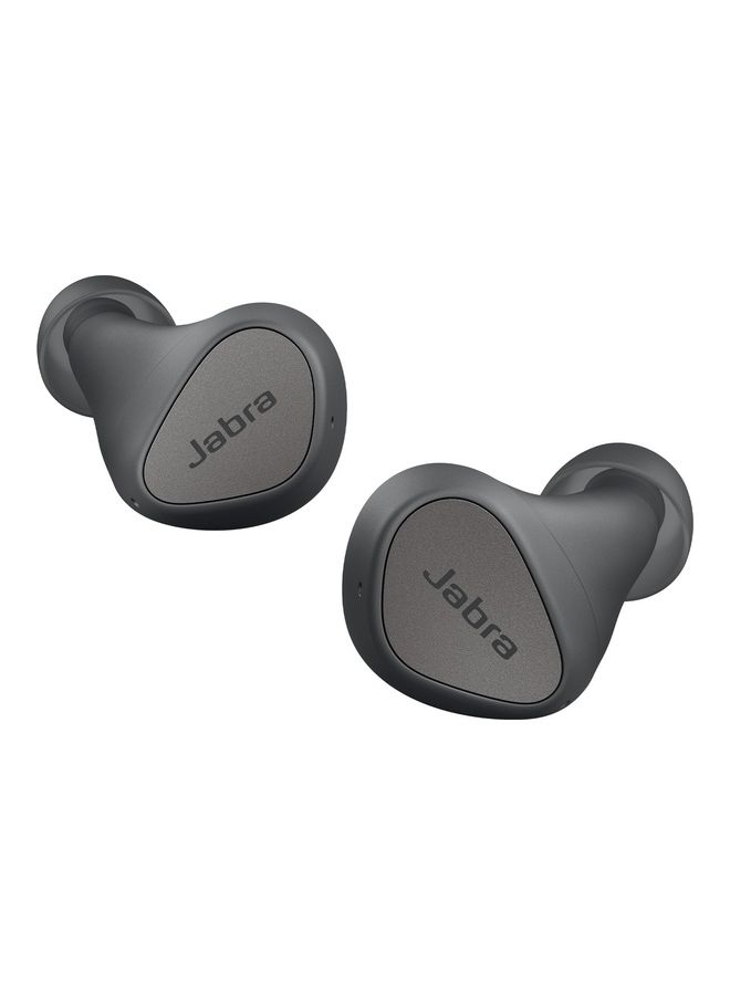 Jabra - Elite 3 True Wireless Earbuds With Charging Case Dark navy - Image 1