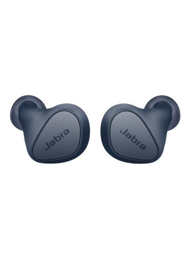Jabra - Elite 2 True Wireless Earbuds With Charging Case Black - Image 1