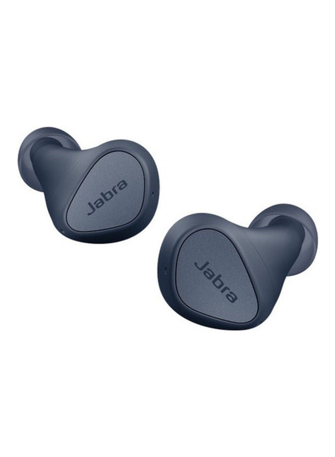 Jabra - Elite 2 True Wireless Earbuds With Charging Case Black - Image 1