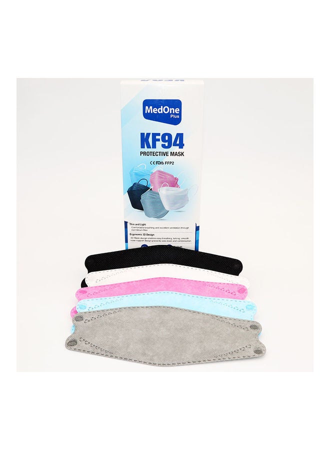 MedOne 30-Piece KF94 Protective Face Mask  - Image 5