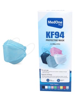 ميد ون 10 أقنعة KF94 الواقية للوجه  - Image 1