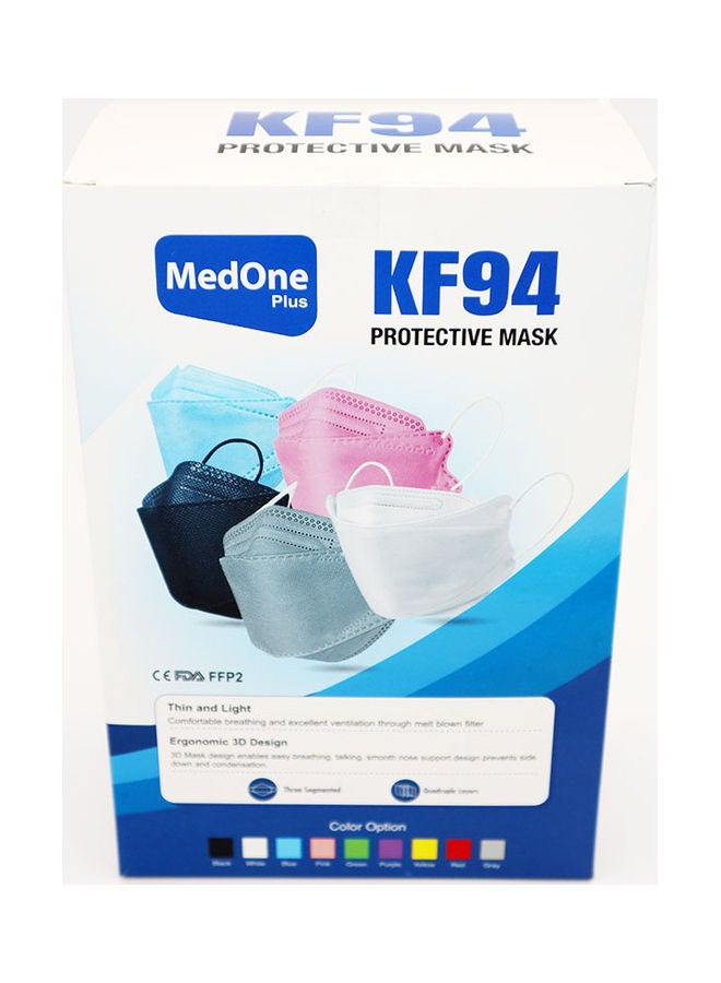 MedOne - 30-Piece KF94 Protective Face Mask - Image 1