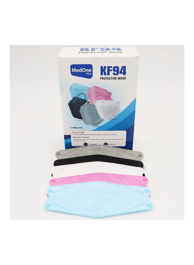 MedOne - 30-Piece KF94 Protective Face Mask - Image 1