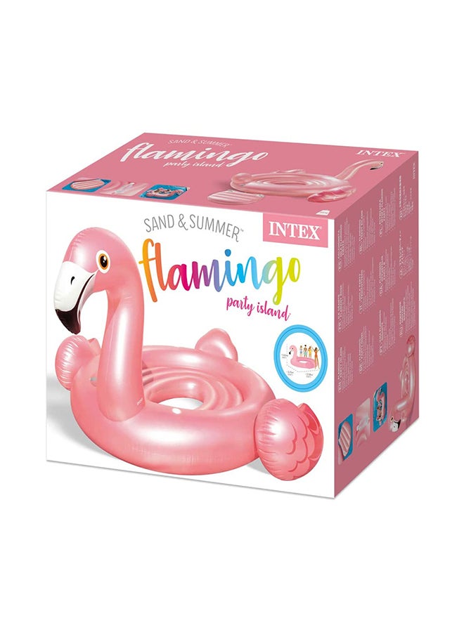INTEX Flamingo Rider Inflatable Pool Float 163x315x358cm - Image 2