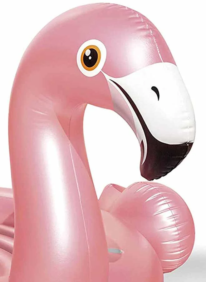 INTEX Flamingo Rider Inflatable Pool Float 163x315x358cm