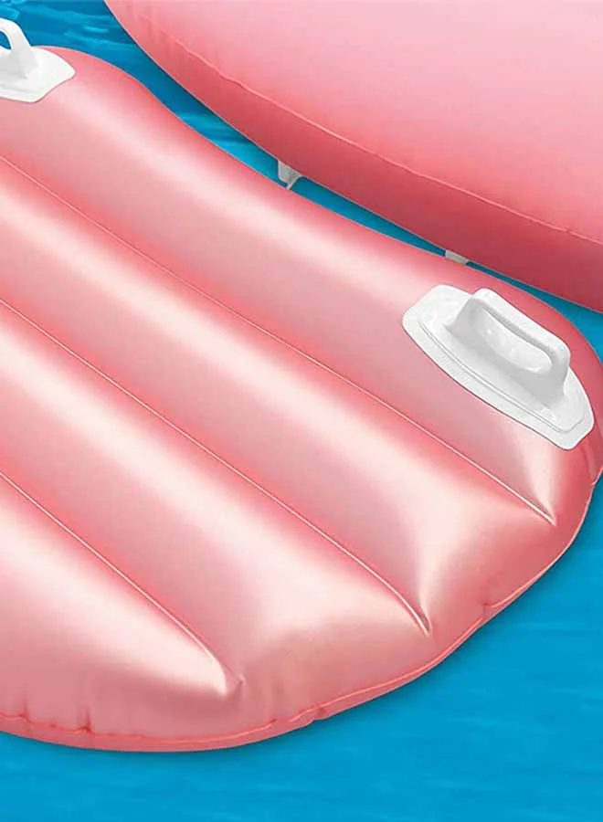 INTEX Flamingo Rider Inflatable Pool Float 163x315x358cm