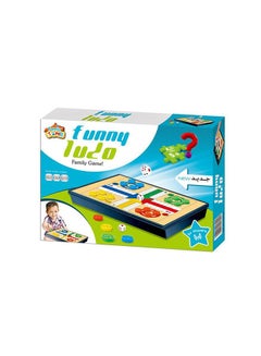 فاميلي تايم مجموعة لعب الشطرنج فاميلي تايم 36-318051  - Image 2