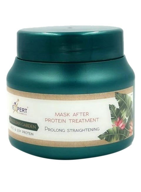 Brazilian Garden Mask After Protein Treatment 250grams
