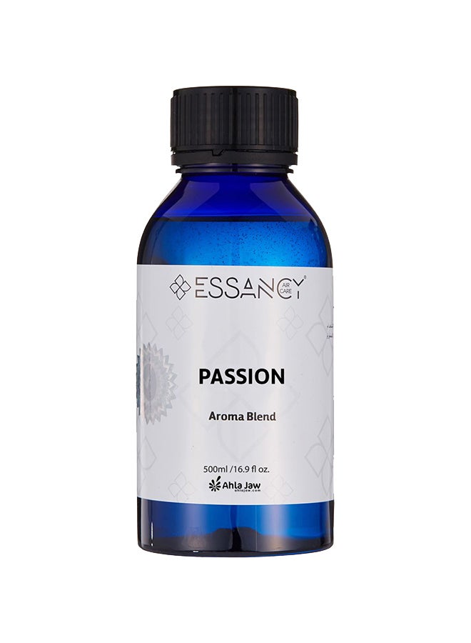 Ahla Jaw Passion Aroma Blend Fragrance Oil 500ml  - Image 1