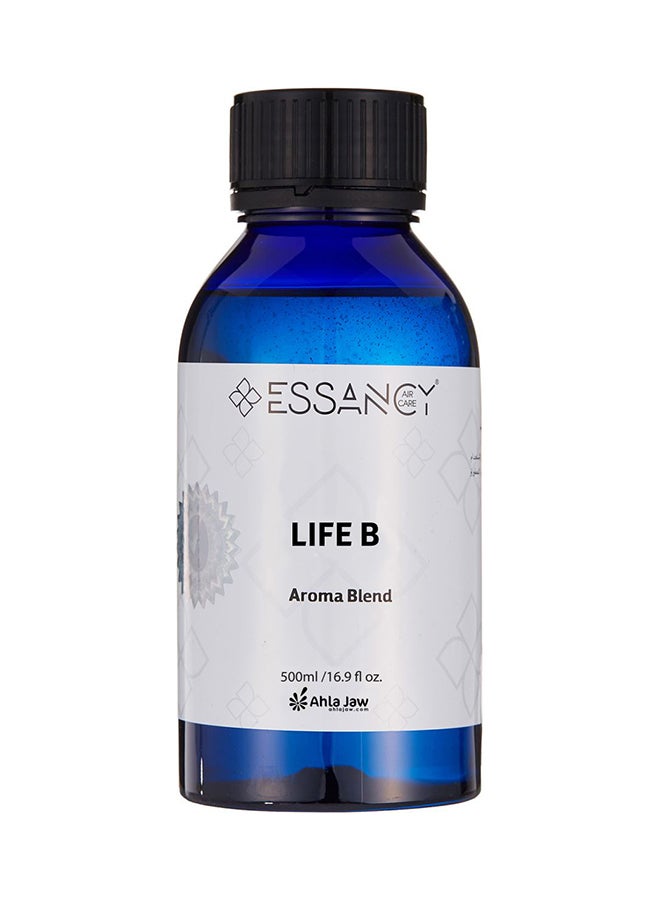 Life B Aroma Blend Fragrance Oil 500ml - v1635142039/N15395893A_1