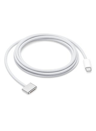 USB-C to Magsafe 3 Cable (2 m) Silver - v1635144778/N51496839A_1