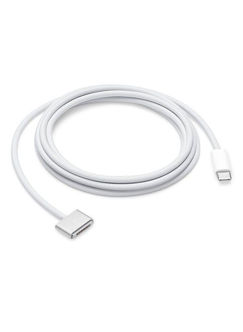 USB-C to Magsafe 3 Cable (2 m) Silver