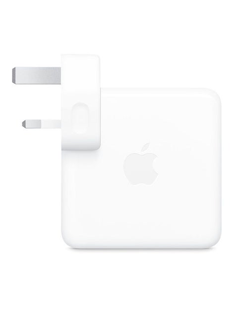 67W USB-C Power Adapter White