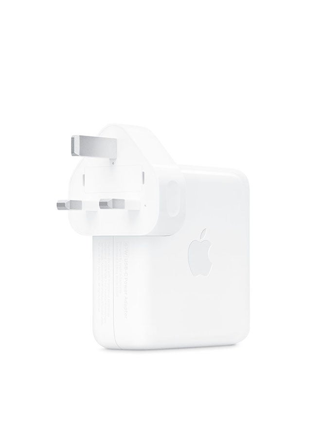 Apple - 140W USB-C Power Adapter White - Image 1