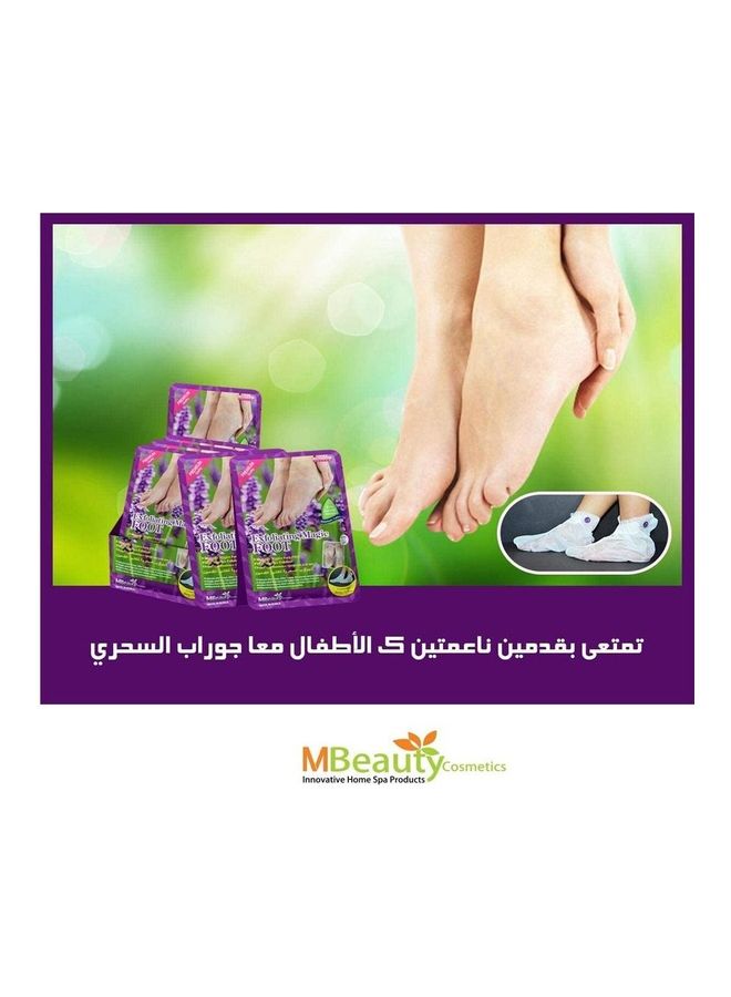 MBeauty Exfoliating Magic Foot 40grams  - Image 2