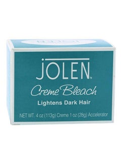 jOLEN Creme Bleach White 113grams  - Image 1