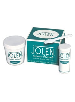jOLEN Creme Bleach White 113grams  - Image 2