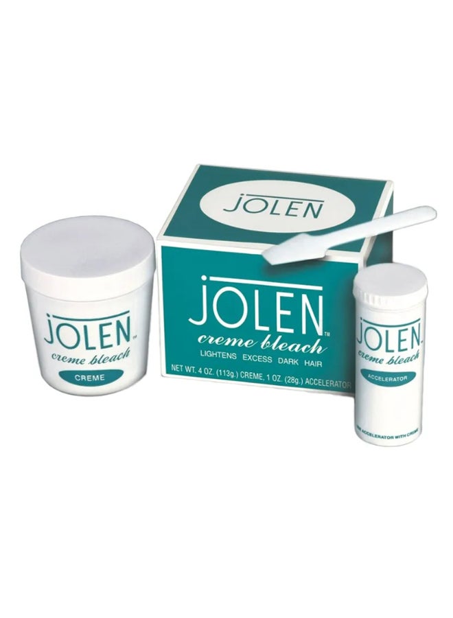 jOLEN - Creme Bleach White 113grams - Image 1