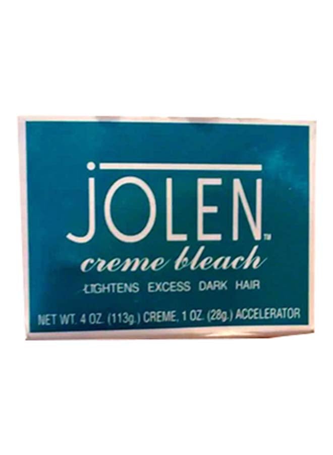 jOLEN - Creme Bleach White 113grams - Image 1