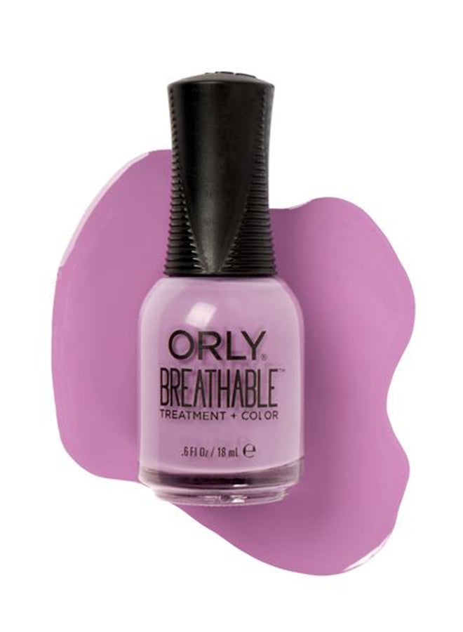 Orly Breathable Treatment Glossy Nail Color TLC  - Image 3