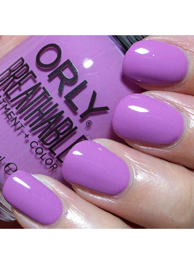 Orly Breathable Treatment Glossy Nail Color TLC  - Image 5