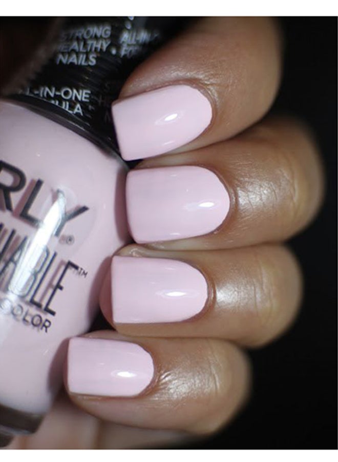 Orly Breathable Treatment Glossy Nail Color Pamper Me - Image 3