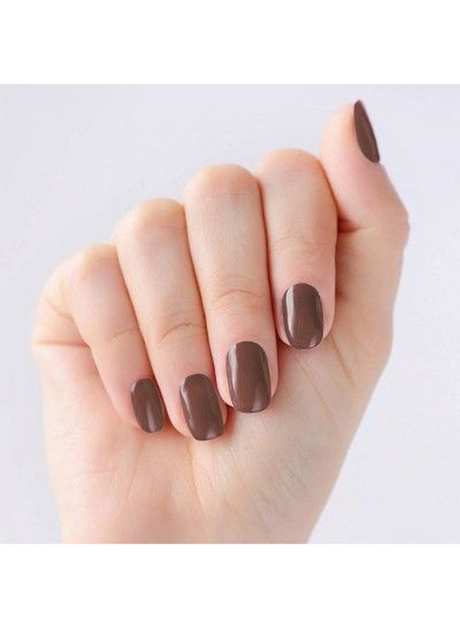 Breathable Treatment Glossy Nail Color Down To Earth - v1635147664/N14052914A_4