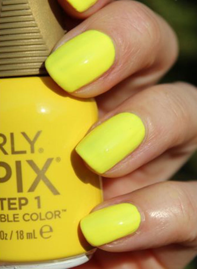 Orly Epix Step 1 Flexible Nail Colour Road Trippin - Image 3