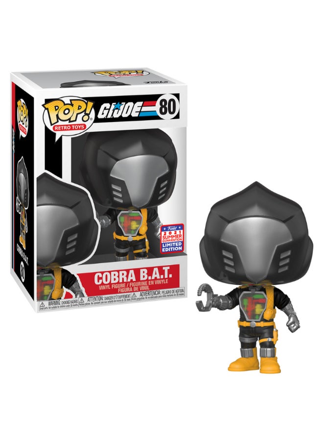 Funko - G.I. Joe Cobra B.A.T Action Figure 10cm - Image 1