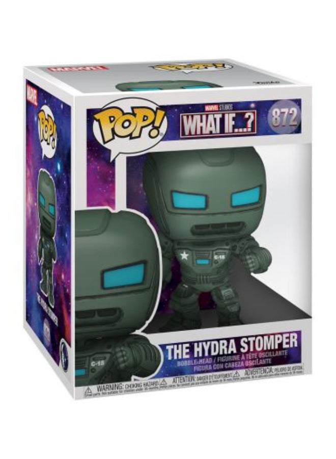 Funko Marvel What If The Hydra Stomper Action Figure 3.75inch  - Image 3
