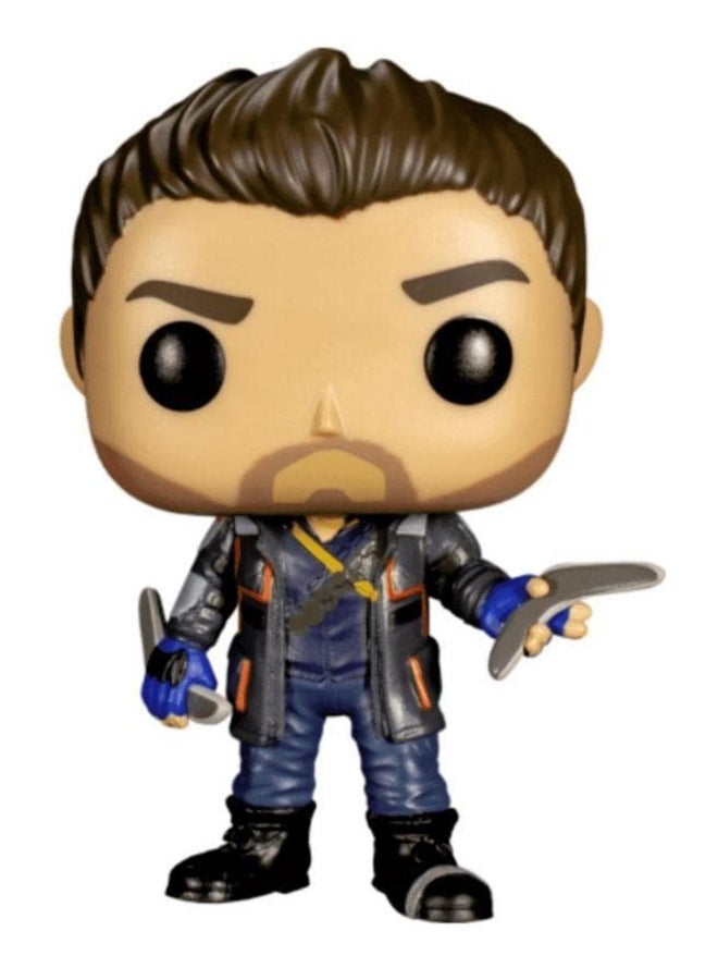 Funko The Suicide Squad Captain Boomerang Action Figure 3.75inch  - Image 1