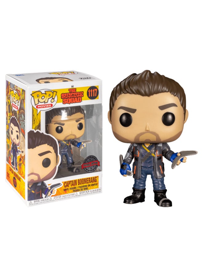 Funko The Suicide Squad Captain Boomerang Action Figure 3.75inch  - Image 2