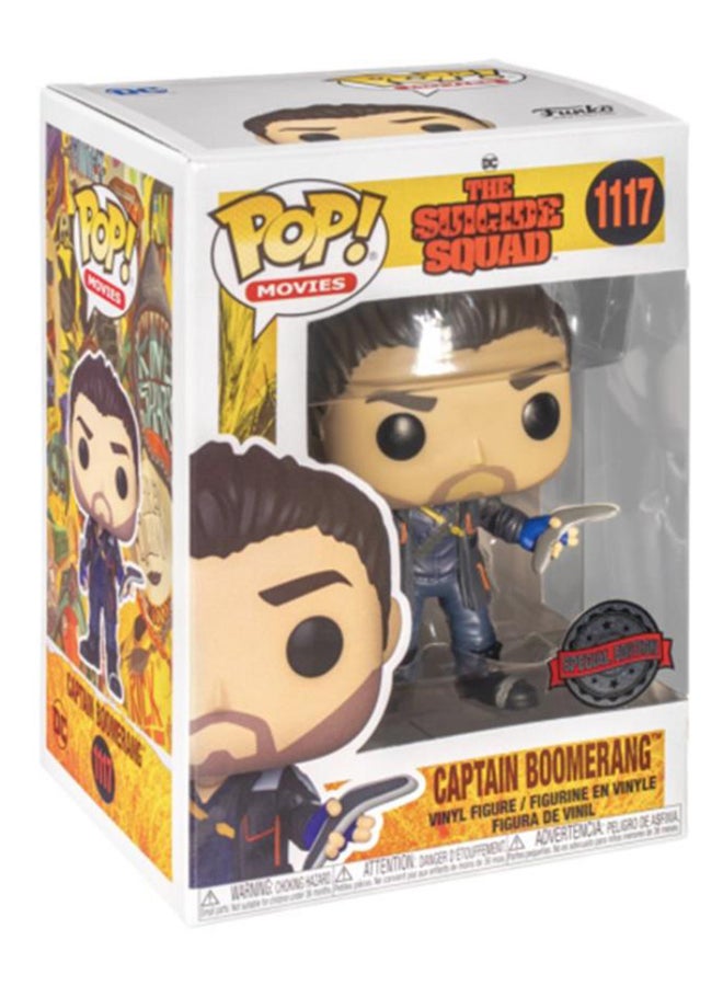 Funko The Suicide Squad Captain Boomerang Action Figure 3.75inch  - Image 3
