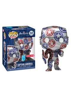 Funko Avangers Captain America Action Figure 9.5cm  - Image 2