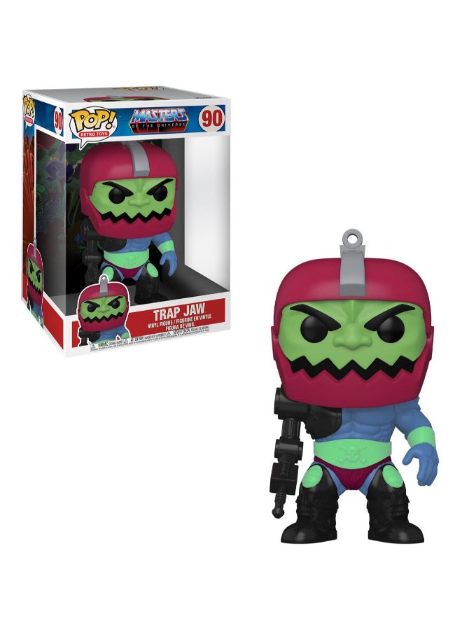 Funko - Masters Of The Universe Trap Jaw Action Figure 10inch - Image 1