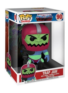 Funko Masters Of The Universe Trap Jaw Action Figure 10inch  - Image 3