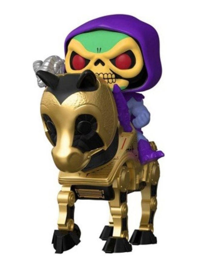 Funko Masters Of The Universe Skeletor On Night Stalker Action Figure 3.75inch  - Image 1