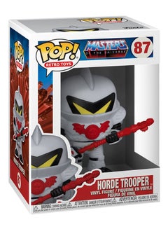 Funko Masters Of The Universe Horde Trooper Action Figure 3.75inch  - Image 3