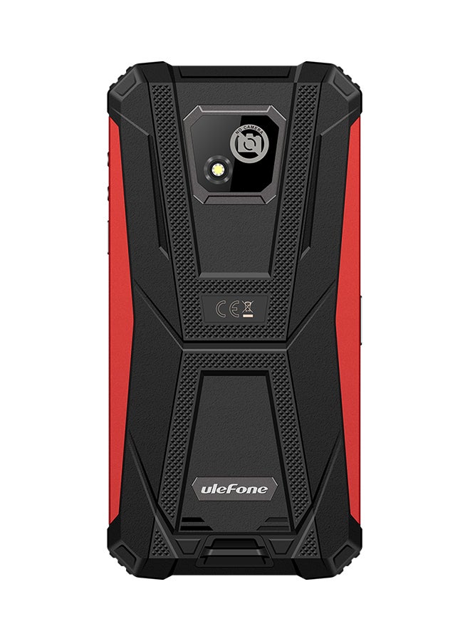 Ulefone - No Camera Mobile Dual SIM Red 8GB RAM 128GB ROM 4G LTE - Image 1