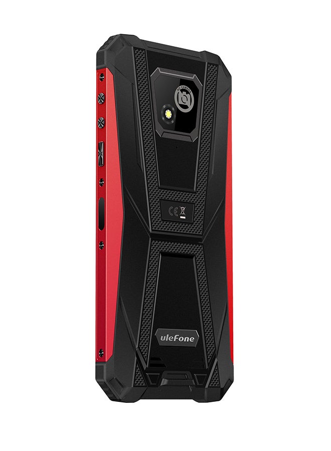 Ulefone - No Camera Mobile Dual SIM Red 8GB RAM 128GB ROM 4G LTE - Image 1