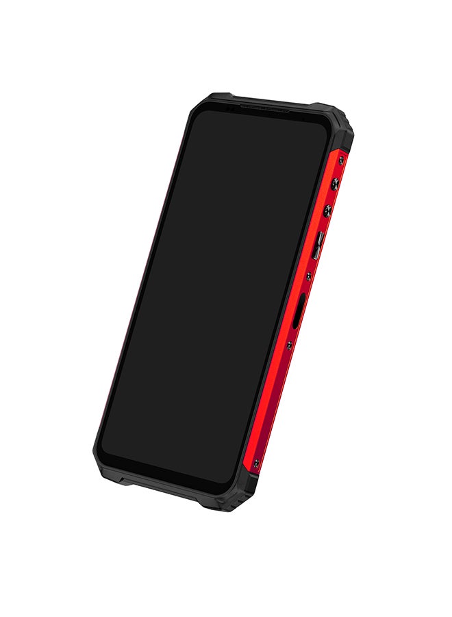 Ulefone - No Camera Mobile Dual SIM Red 8GB RAM 128GB ROM 4G LTE - Image 1