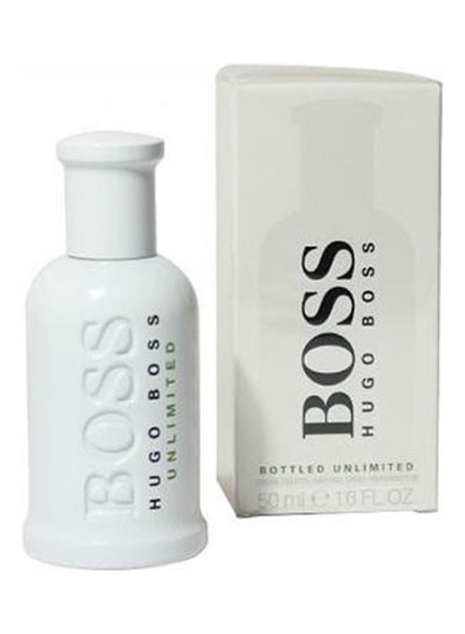 HUGO BOSS Bottled Unlimited  EDP 50ml 