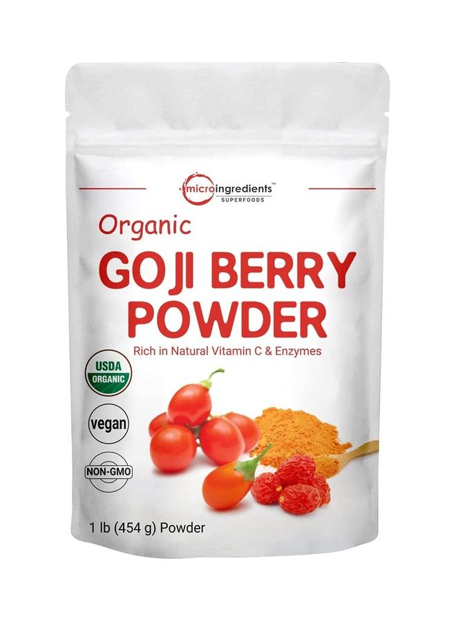 Organic Goji Powder - v1635155581/N51552372A_1