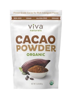 Certified Organic Cacao Powder