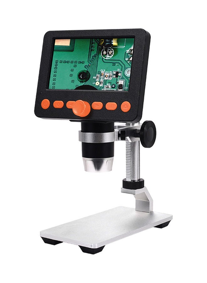 Generic 4.3inch 1080P Wifi Microscope with Adjustable Aluminum Alloy Stand  - Image 4